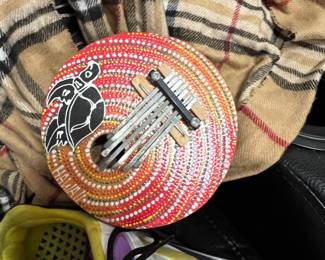 This is a musical instrument; I can’t play it correctly… just like every other musical instrument. 😢