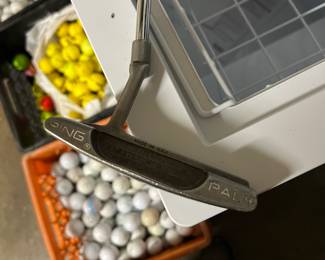 PING PUTTER