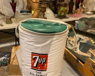 Soda memorabilia 