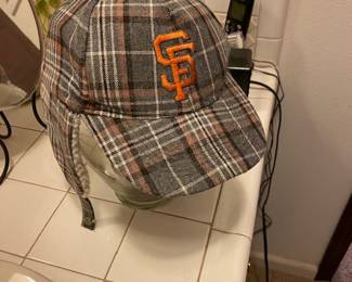 Giants Designer Ball Cap