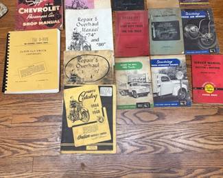 Auto Manuals
