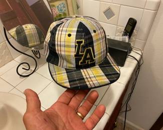 Designer Dodger Ball Cap
