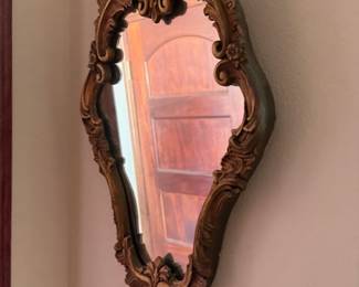 Antique Mirror