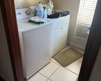 Washer/dryer