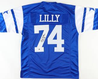 Signed Collectable