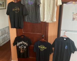 Hard Rock Cafe Various Locations