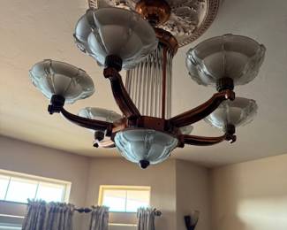 Ezan Chandelier 