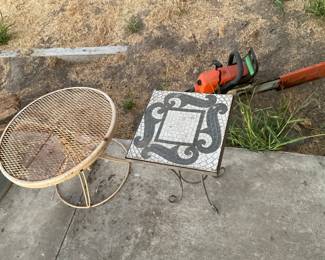 Yard art