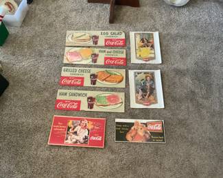Coca Cola 60’s through 90’s advertising 