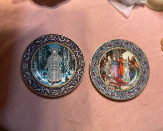 Collector plates