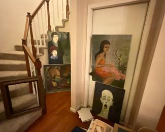 Paintings