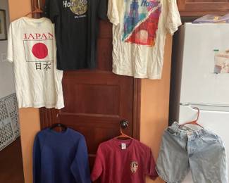 Collector Tee’s