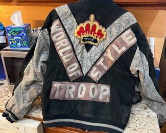 Heavy Troop Jacket