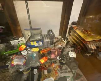 Small Collectables