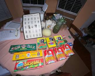 80’s-90’s sealed