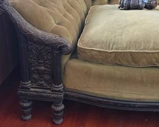Antique sofa