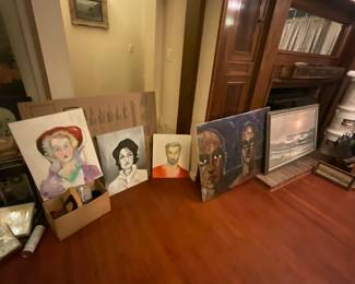 Paintings