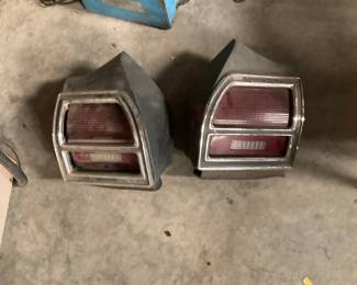 60’s-70’s Chevelle tail lights