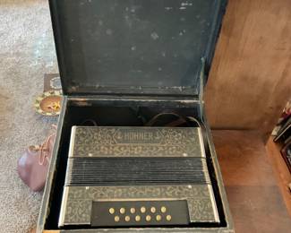 Horner royal accordion 