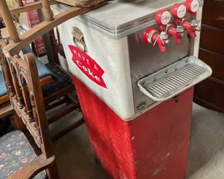 Coca Cola Fountain Dispenser