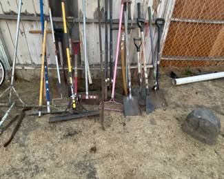 Yard tools