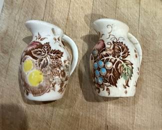 Salt and pepper 
