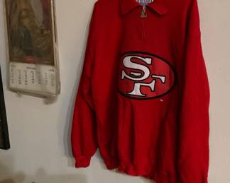 Pro Line Vintage Knit pullover breathable sweatshirt with neckline zipper