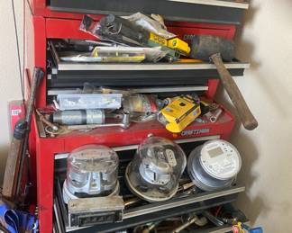 Mechanics tool box