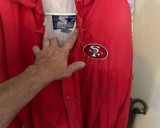 Starter windbreaker/jacket