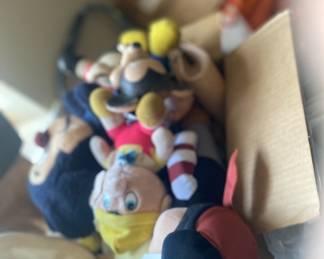 Disney collectables