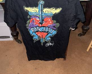 BonJovi Tee
