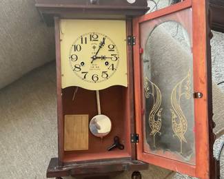 Wall clock