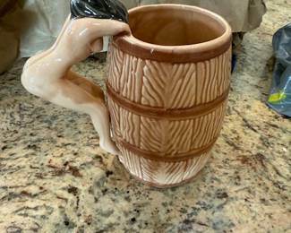 Collector mug