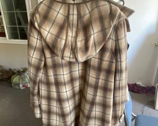 Cold weather clothing