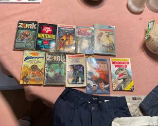 Unusual softcover media
