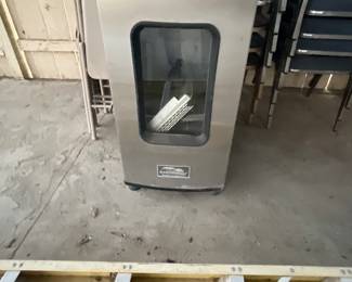Electrical Smoker 