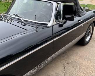1979 MGB