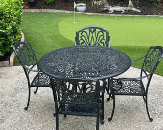 Outdoor furniture