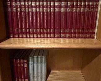 World Book Encyclopedia 
How things work set of 4