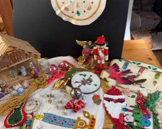 Vintage Christmas