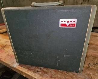Vintage Argus 300 Slide Projector