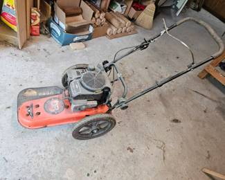 DR Power Mower Trimmer