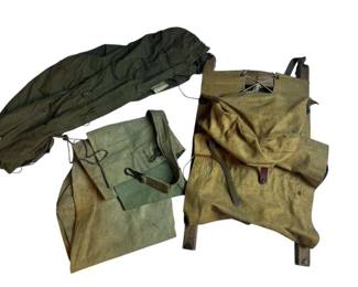 Vintage Trapper Nelson Indian Pack Boards
