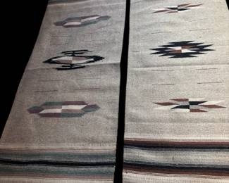 Woven Native American Wall Hangings