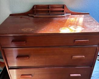 Two Dressers For Restoration