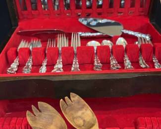 Birks Sterling Flatware