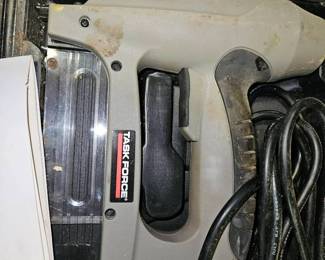 TaskForce 1 14 18 Gauge Brad Nailer