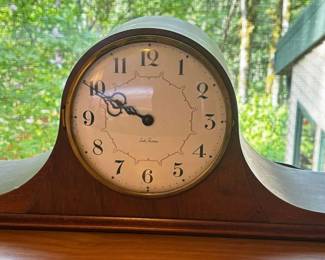 Seth Thomas Mantle Clock