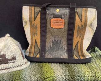 Pendleton Purse
