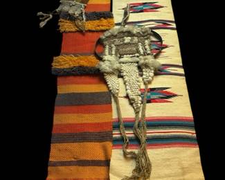 Woven Wall Hangings